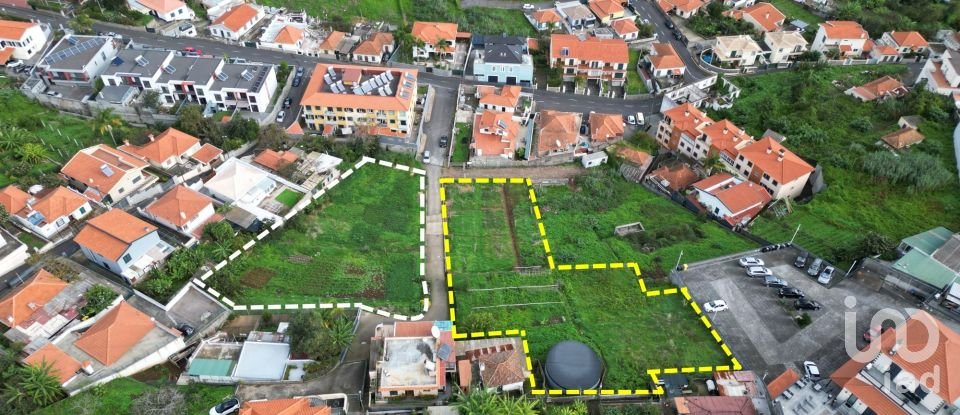 Terreno em Santo António de 4 050 m²