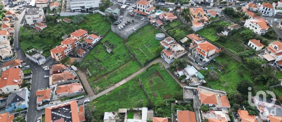 Terreno em Santo António de 4 050 m²