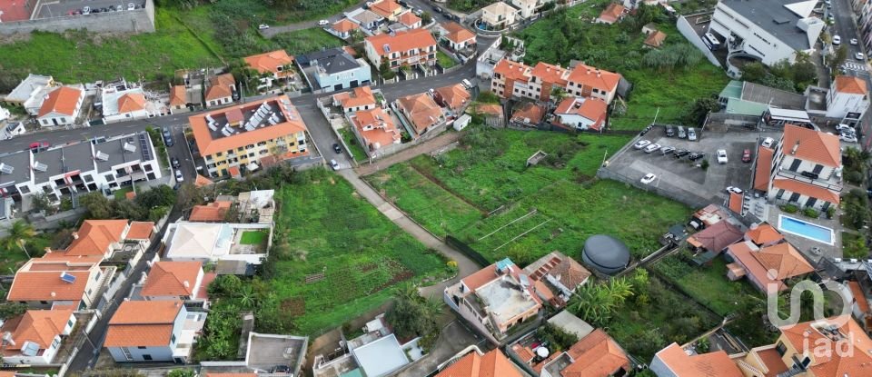 Terreno em Santo António de 4 050 m²