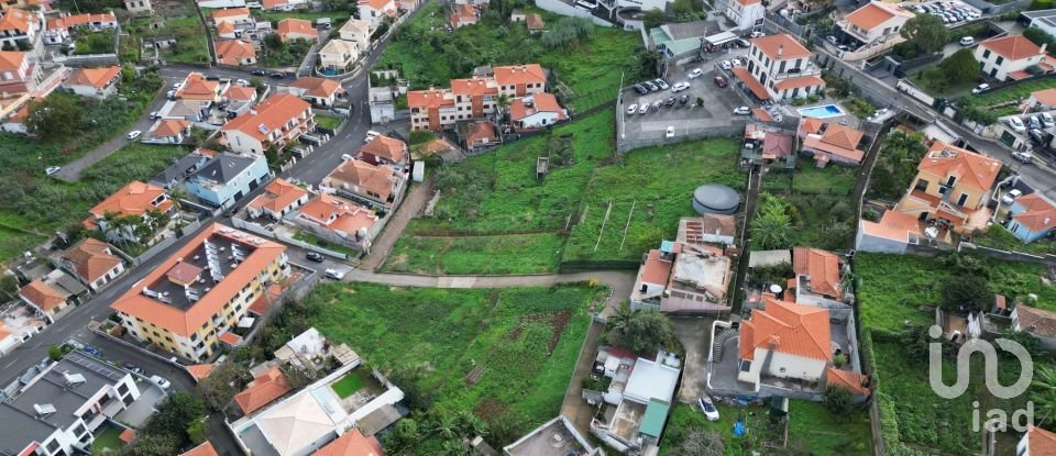 Terreno em Santo António de 4 050 m²