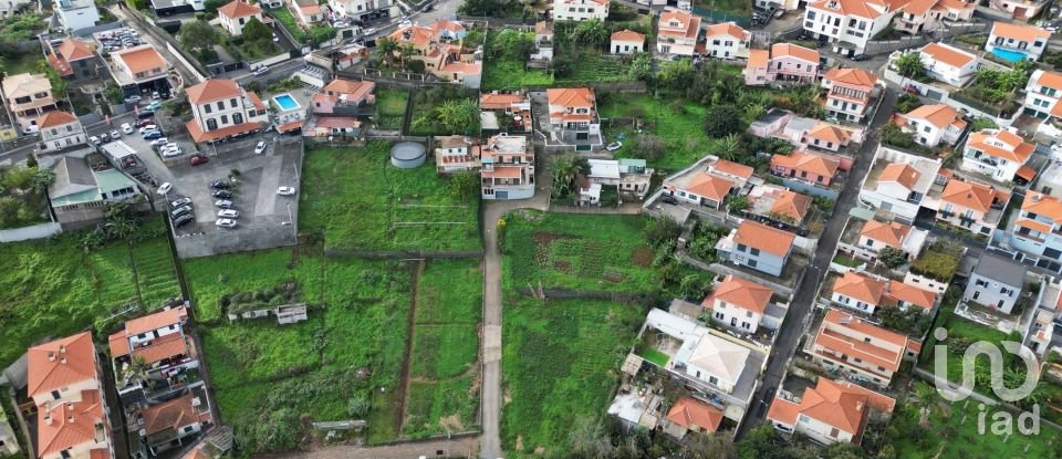 Terreno em Santo António de 4 050 m²