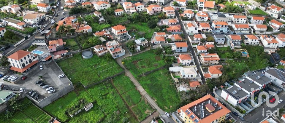 Terreno em Santo António de 4 050 m²