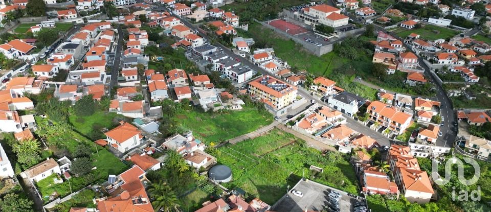 Terreno em Santo António de 4 050 m²