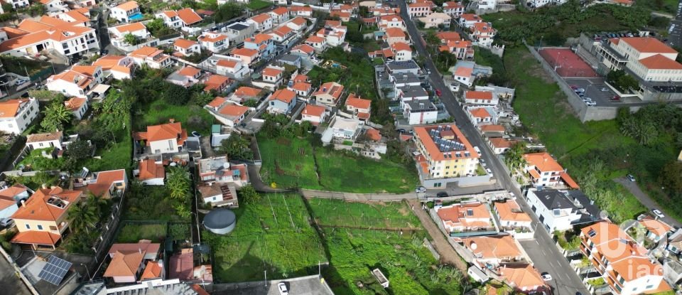 Terreno em Santo António de 4 050 m²