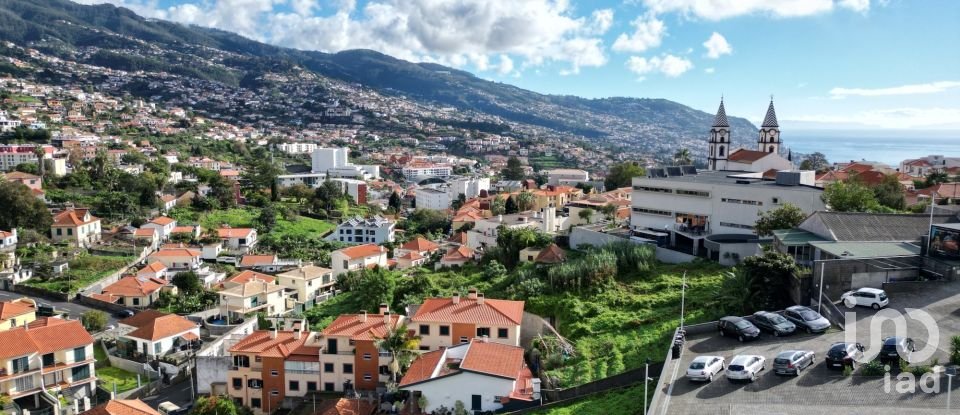 Terreno em Santo António de 4 050 m²