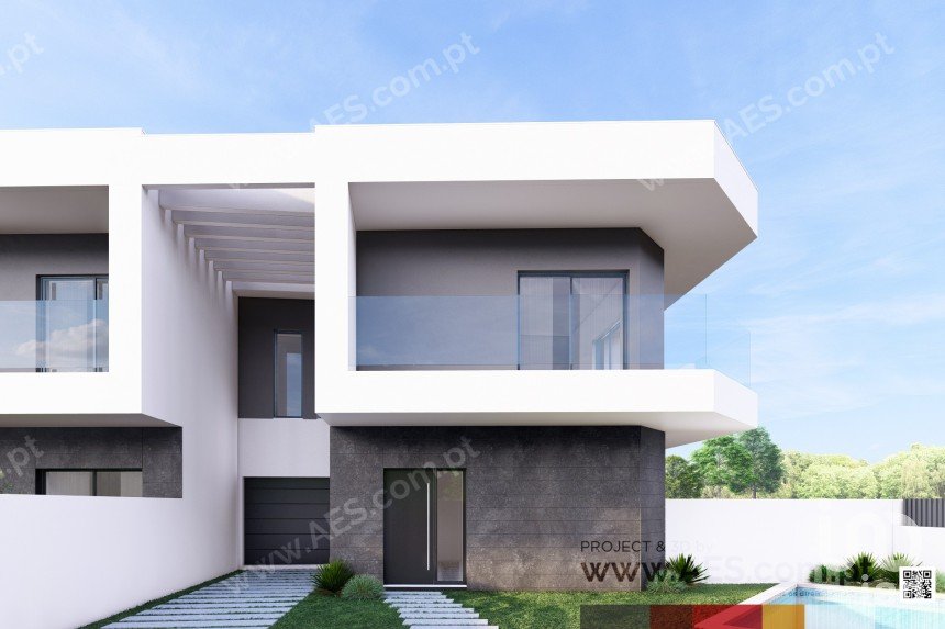 Casa / Villa T4 em Fernão Ferro de 222 m²