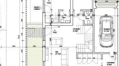 Casa / Villa T4 em Fernão Ferro de 222 m²