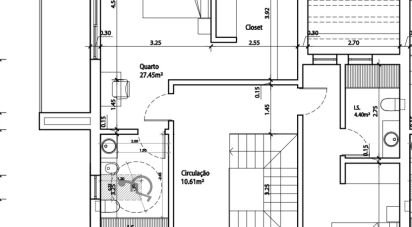 Casa / Villa T4 em Fernão Ferro de 222 m²