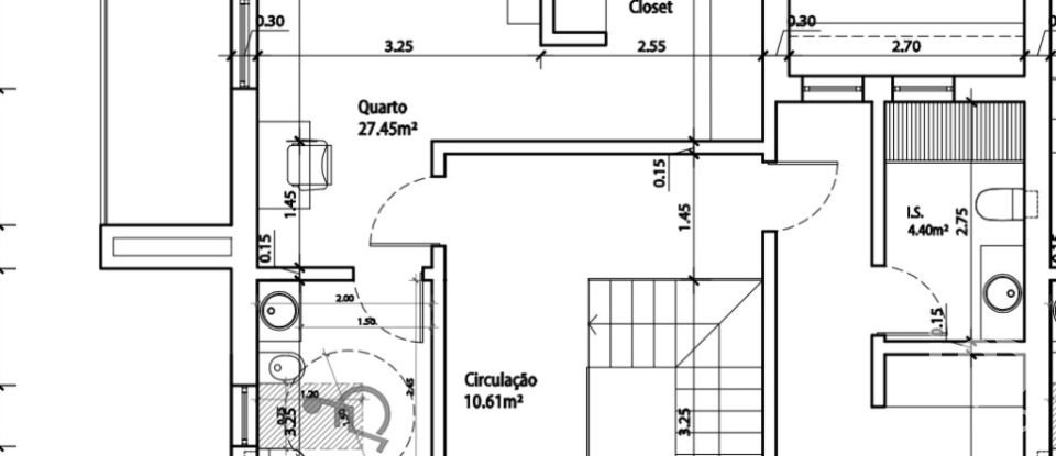 Casa / Villa T4 em Fernão Ferro de 222 m²