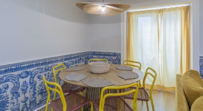 Appartement T2 à Misericórdia de 80 m²