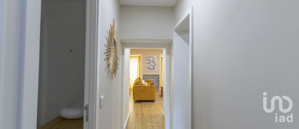 Appartement T2 à Misericórdia de 80 m²