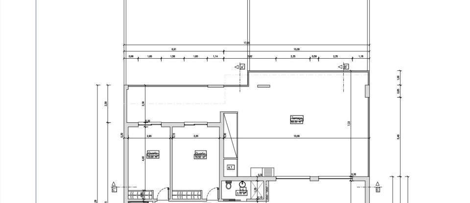 Apartamento T4 em Gâmbia-Pontes-Alto da Guerra de 207 m²