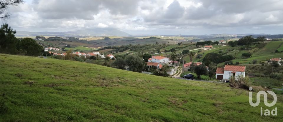 Terreno para construção em Carvoeira e Carmões de 3 960 m²