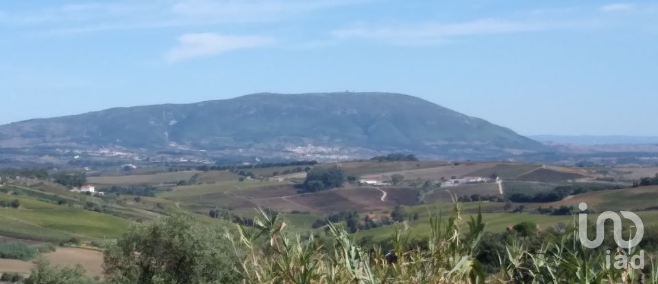 Terreno para construção em Carvoeira e Carmões de 3 960 m²