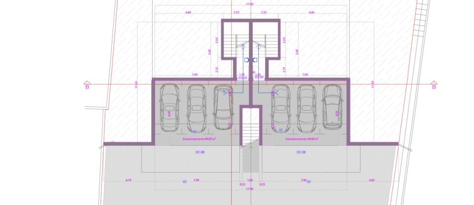 Casa / Villa T3 em São Gonçalo de 186 m²