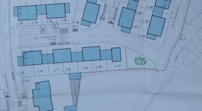 Terreno para construção em Atouguia da Baleia de 210 m²