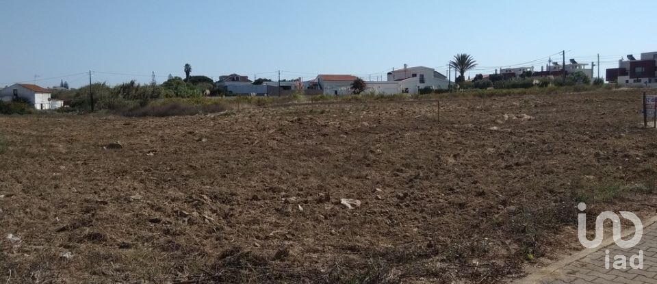 Terreno para construção em Atouguia da Baleia de 210 m²