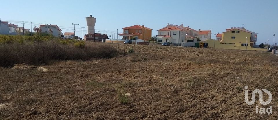 Terreno para construção em Atouguia da Baleia de 210 m²