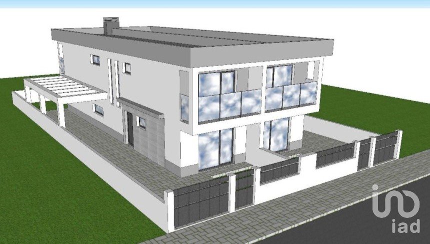 Maison T3 à Fernão Ferro de 134 m²