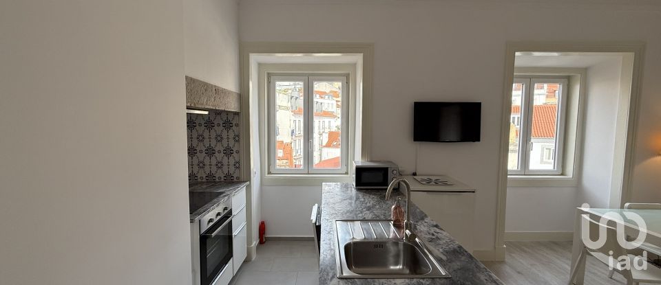 Apartamento T1 em Santa Maria Maior de 53 m²