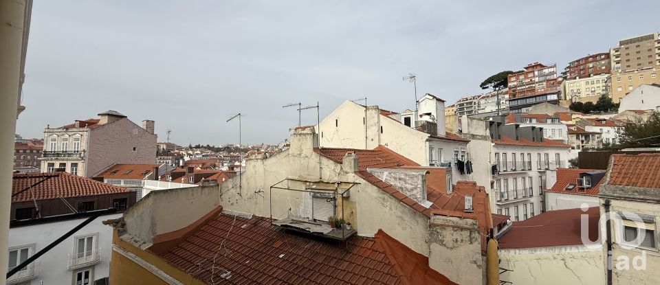 Apartamento T1 em Santa Maria Maior de 53 m²