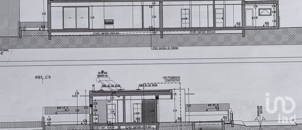 Casa / Villa T4 em Sesimbra (Castelo) de 215 m²