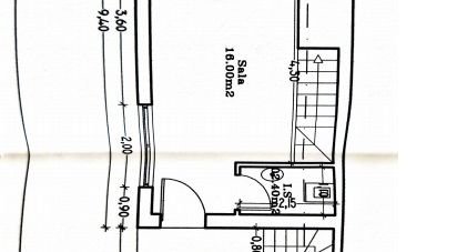 Maison T1 à Lamas e Cercal de 31 m²