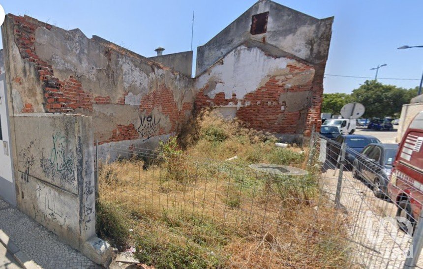 Terreno em Montijo e Afonsoeiro de 190 m²