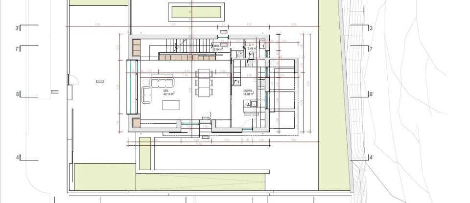 Maison T3 à A dos Cunhados e Maceira de 210 m²