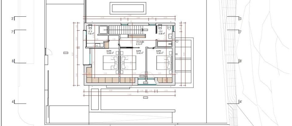 Maison T3 à A dos Cunhados e Maceira de 210 m²