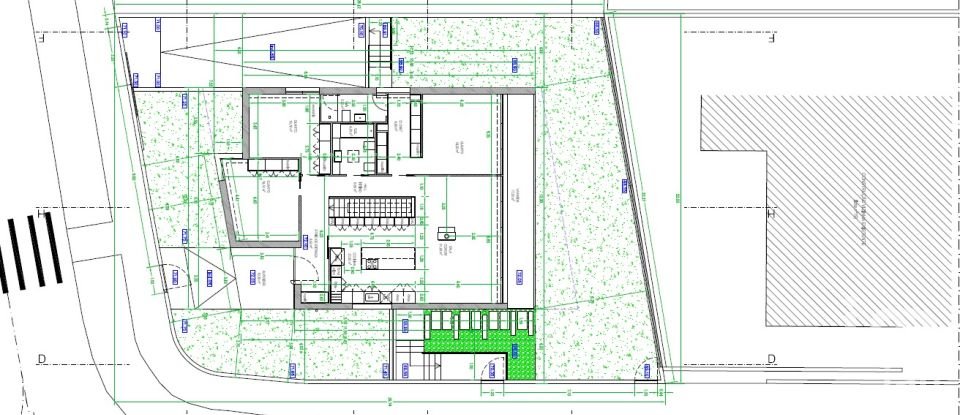 Casa / Villa T4 em Gondomar (São Cosme), Valbom e Jovim de 365 m²