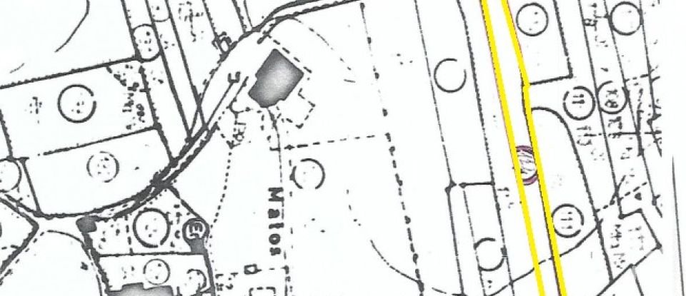 Terreno em Areias e Pias de 1 200 m²