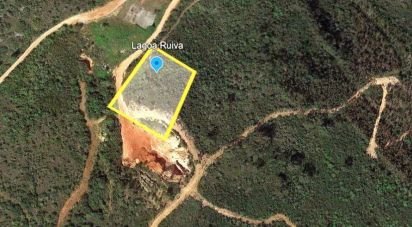 Terreno em Areias e Pias de 3 240 m²