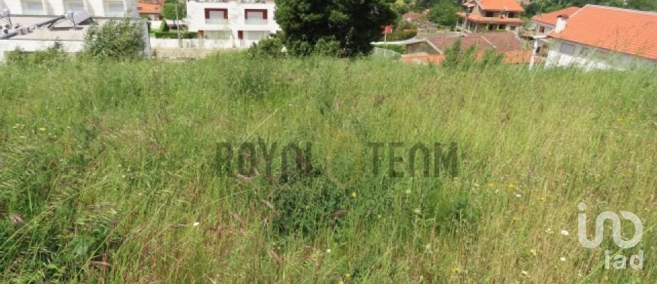 Terreno em Galegos de 1 577 m²