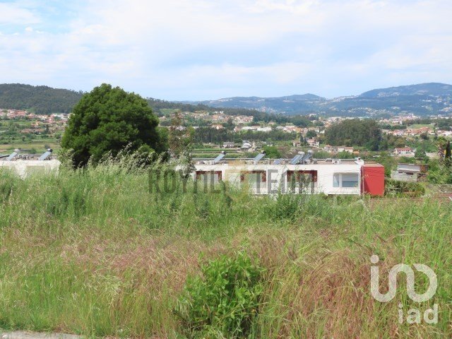 Terreno em Galegos de 2 146 m²