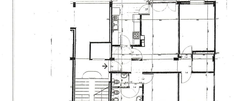 Apartamento T2 em Costa da Caparica de 72 m²