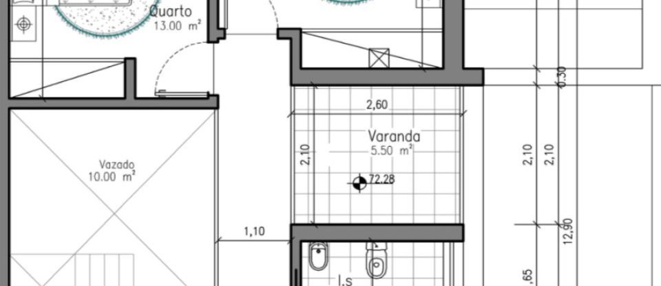 Casa / Villa T4 em Fernão Ferro de 150 m²