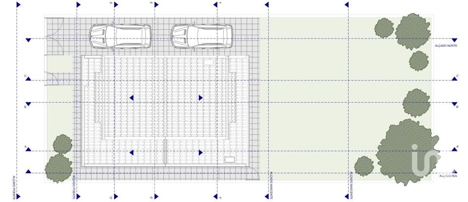 Maison T3 à Grândola e Santa Margarida da Serra de 160 m²