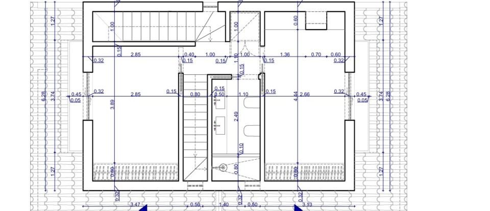 Maison T3 à Grândola e Santa Margarida da Serra de 160 m²