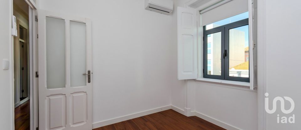 Apartment T3 in Setúbal (São Julião, Nossa Senhora da Anunciada e Santa Maria da Graça) of 96 m²