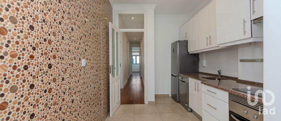 Apartment T3 in Setúbal (São Julião, Nossa Senhora da Anunciada e Santa Maria da Graça) of 96 m²