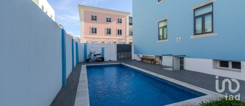 Apartment T3 in Setúbal (São Julião, Nossa Senhora da Anunciada e Santa Maria da Graça) of 96 m²