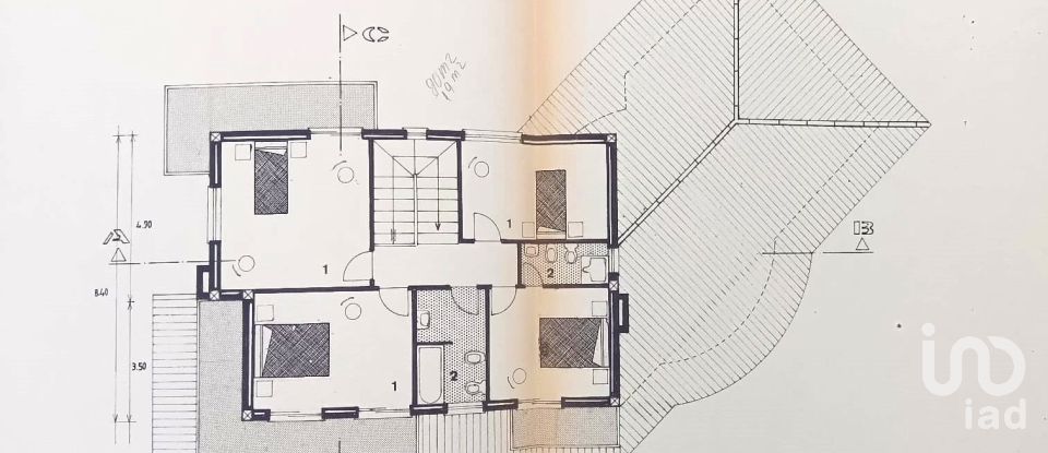 Maison T3 à Abação E Gémeos de 189 m²