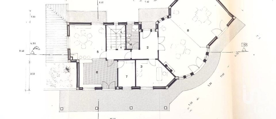 Maison T3 à Abação E Gémeos de 189 m²