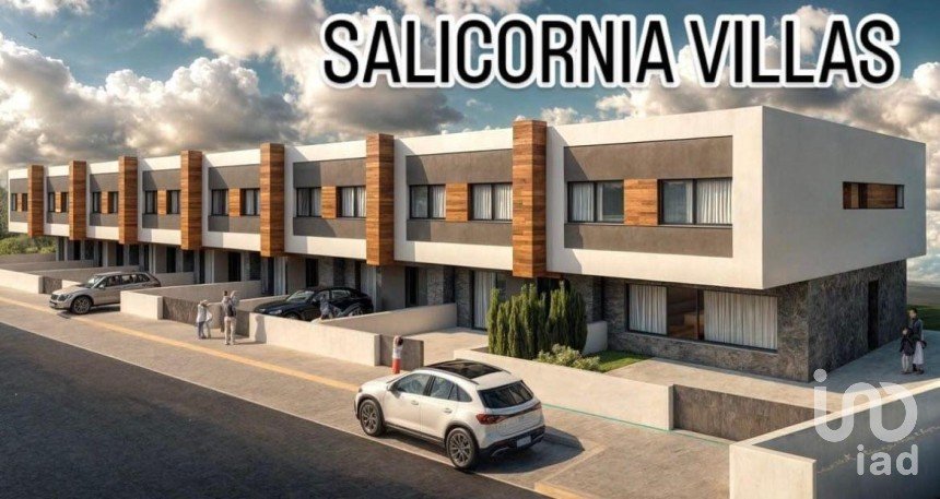 Casa / Villa T3 em Gafanha da Nazaré de 167 m²