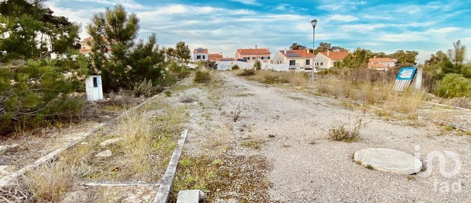 Terreno para construção em Sesimbra (Castelo) de 141 m²