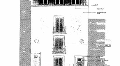 Block of flats in Setúbal (São Julião, Nossa Senhora da Anunciada e Santa Maria da Graça) of 185 m²