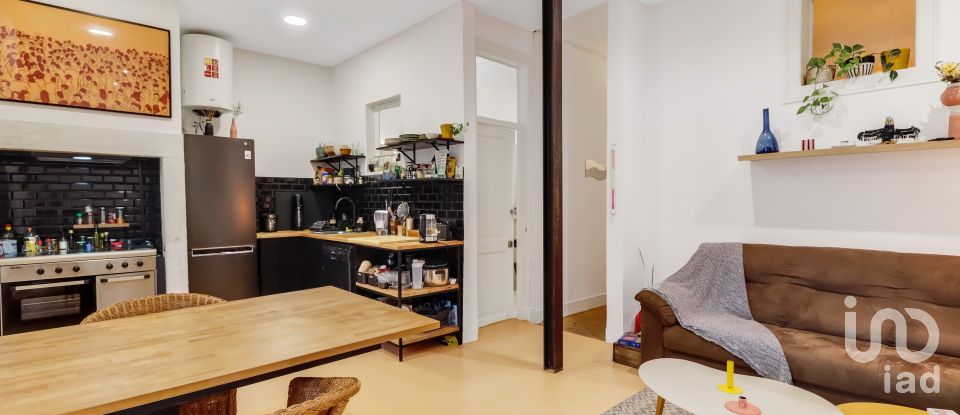 Appartement T3 à Arroios de 100 m²