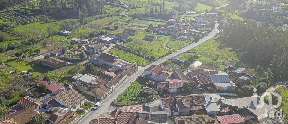 Terreno em Tentúgal de 1 296 m²