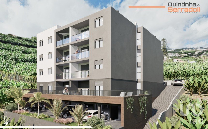 Appartement T2 à Câmara de Lobos de 131 m²